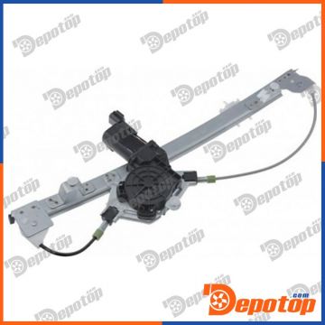 Lève vitre droite avant pour FIAT | EPS-FT-027, 011806
